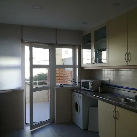 Pro Touristic Green Planet Apartment Ferrel  Extérieur photo