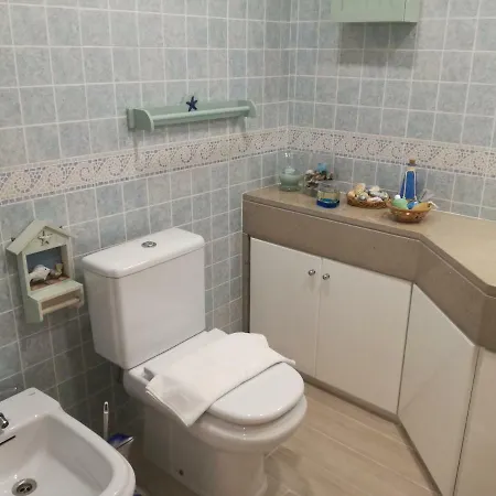 Pro Touristic Green Planet Apartment Ferrel  Extérieur photo