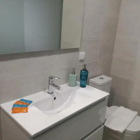 Pro Touristic Green Planet Apartment Ferrel  Extérieur photo